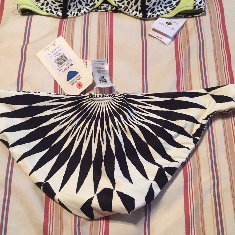 Swim suit bottoms